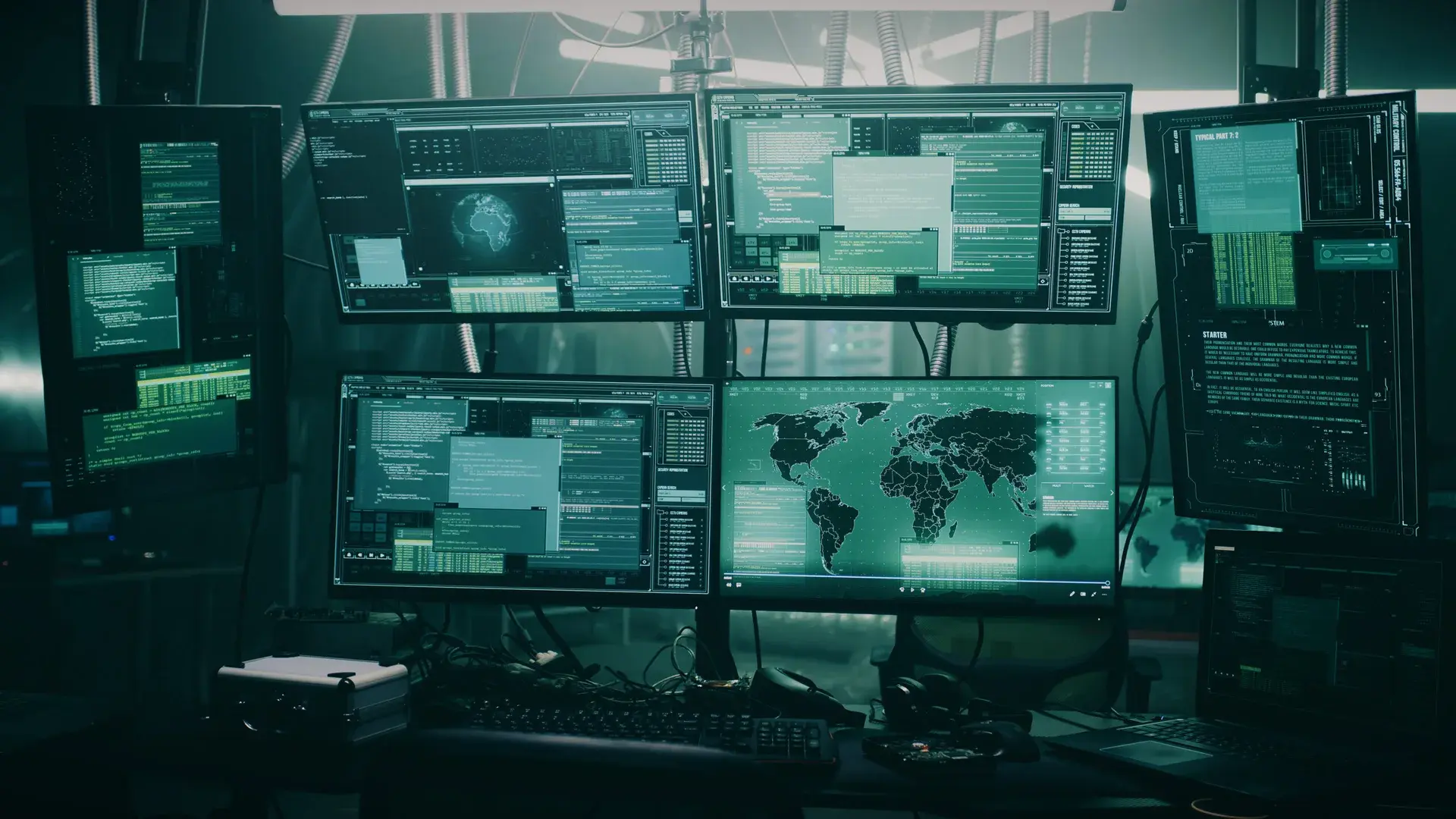 SCADA avancé